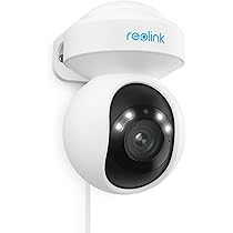 Amazon.co.jp: REOLINK 防犯カメラ PoE有線 3倍光学ズーム PTZ首